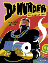 couverture de Dr Murder
